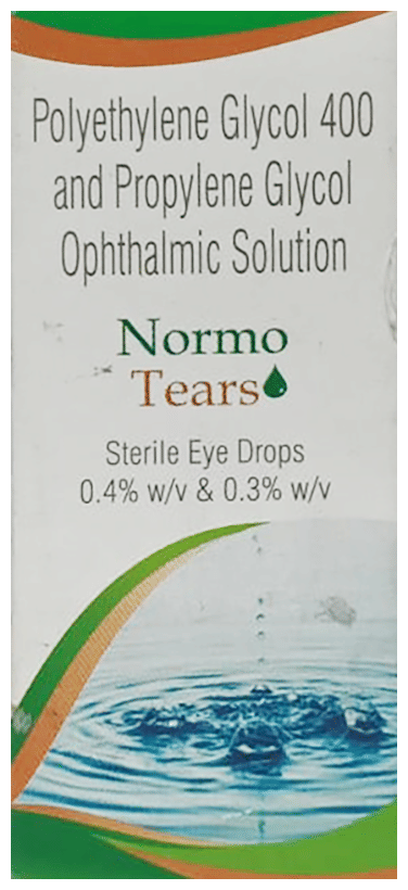Normo Tears Eye Drop