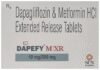 Dapefy M/XR 10mg/500mg Tablet