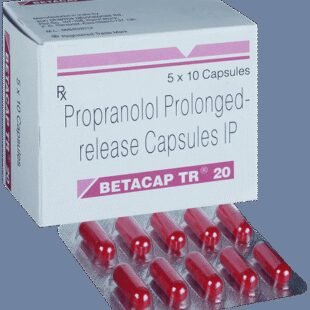 Betacap TR 20 Capsule