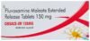 Obsace 150mg Tablet ER
