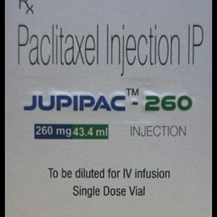 Jupipac 260 Injection