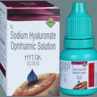 Hytak Eye Drop