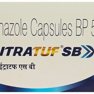 Itratuf SB 50mg Capsule