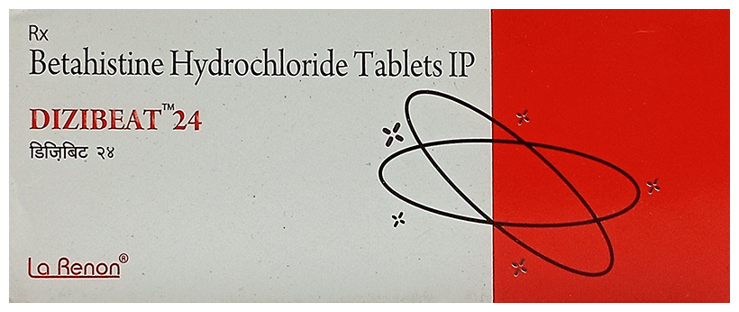 Dizibeat 24 Tablet