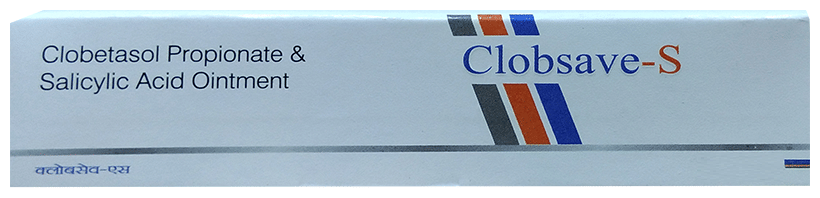 Clobsave S Ointment