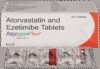 Atorsave EZ 10 Tablet