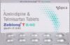 Zeblong T 40mg/8mg Tablet