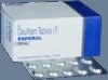 Esperal Tablet