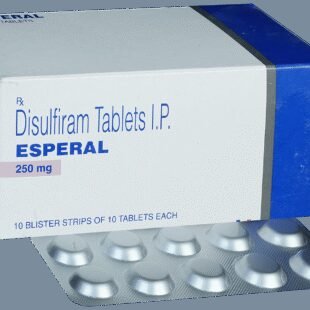 Esperal Tablet