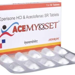 Acemyoset Tablet SR