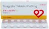 Ticahenz 60mg Tablet