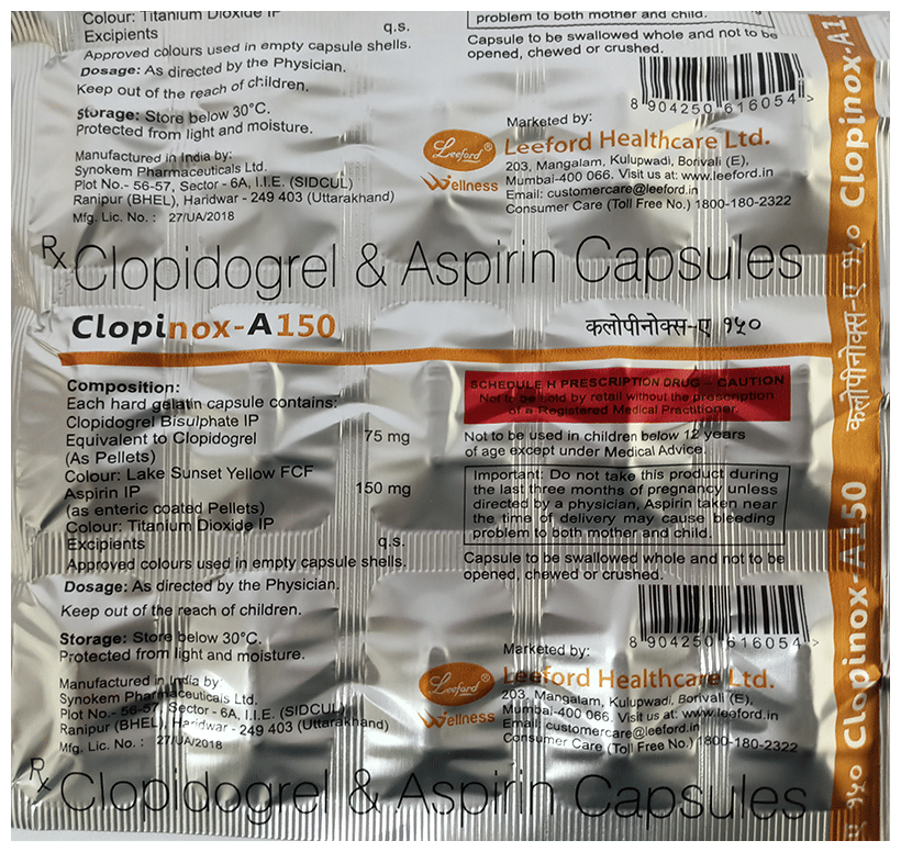 Clopinox-A Capsule
