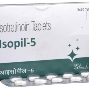 Isopil 5 Tablet