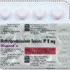 Dispred 8mg Tablet