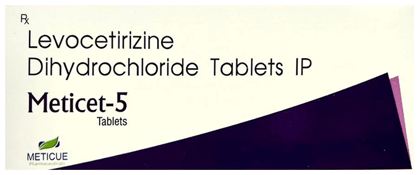 Meticet 5 Tablet