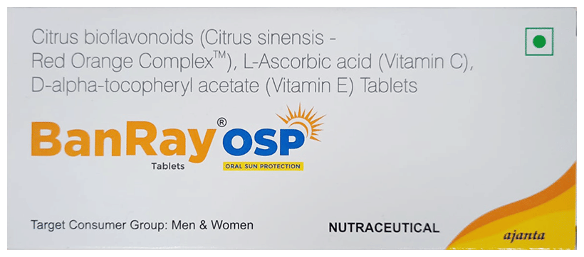 Banray OSP Tablet