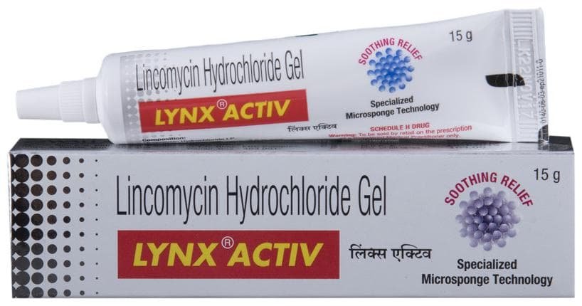 Lynx Active Gel