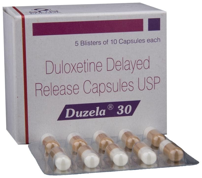 Duzela 30 Capsule DR