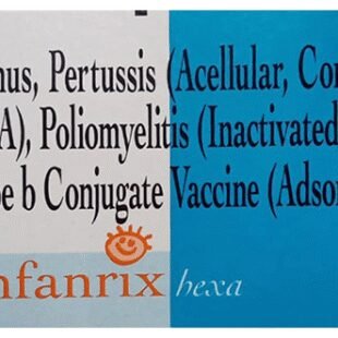 Infanrix Hexa Vaccine