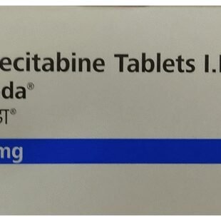 Xeloda 500mg Tablet