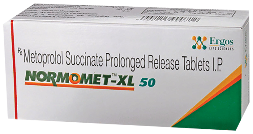 Normomet-XL 50 Tablet