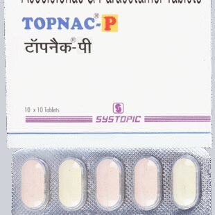 Topnac P Tablet