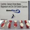 OsteoPlus-M Soft Gelatin Capsule