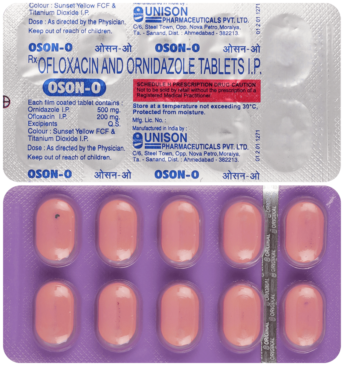 Oson O Tablet
