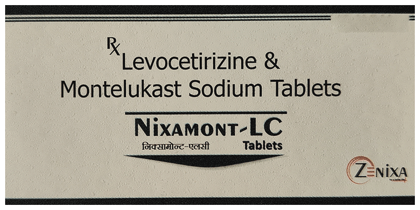 Nixamont-LC Tablet