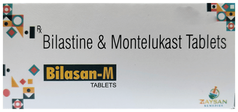 Bilasan-M Tablet