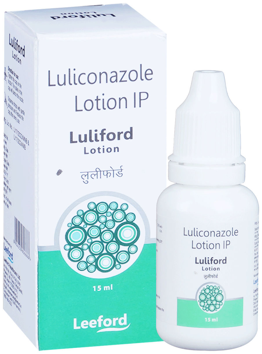 Luliford Lotion