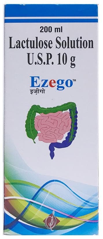 Ezego Oral Solution