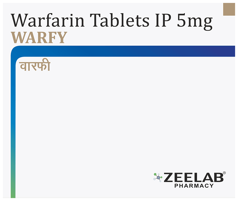 Warfy Tablet