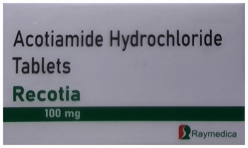 Recotia Tablet