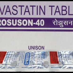 Rosuson 40 Tablet