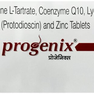 Progenix Tablet