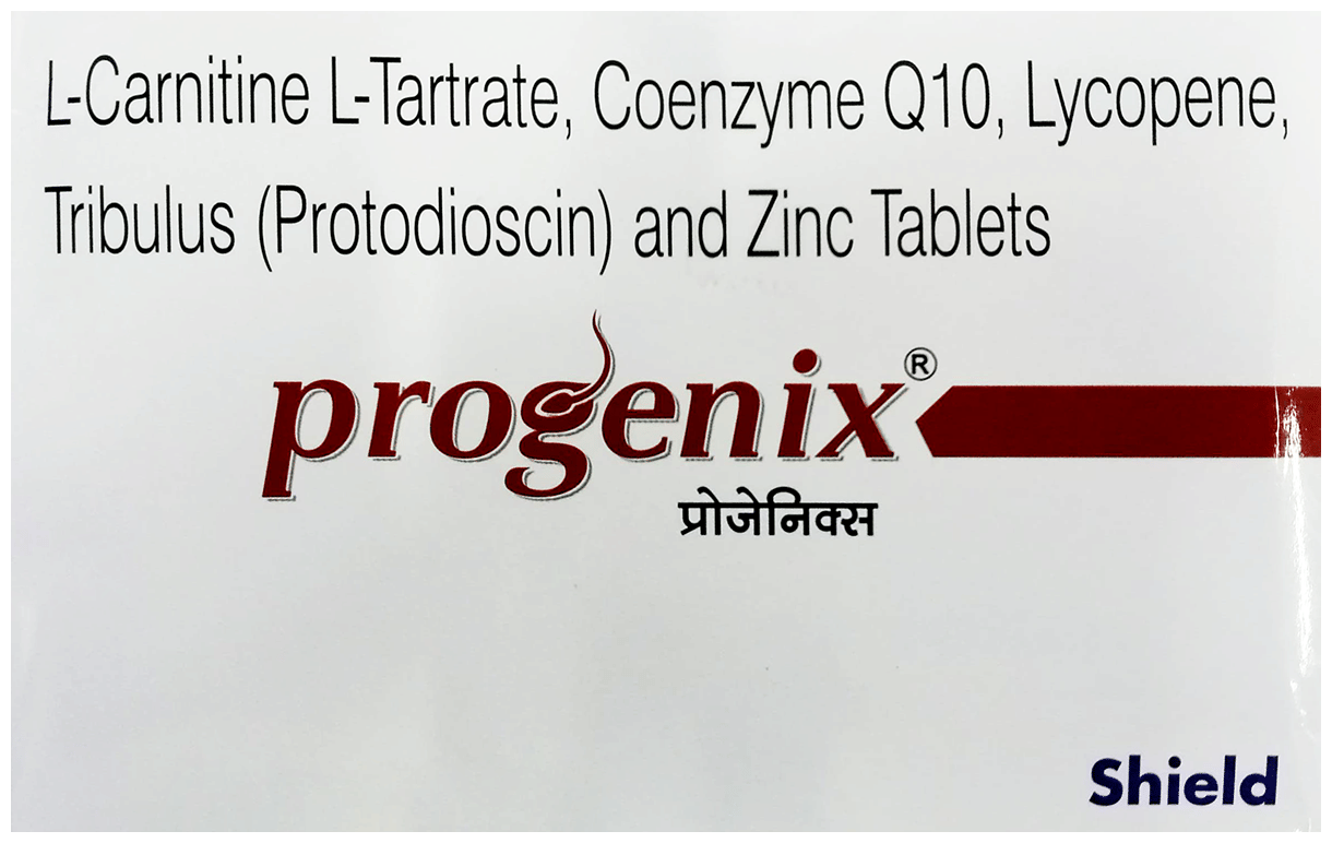 Progenix Tablet