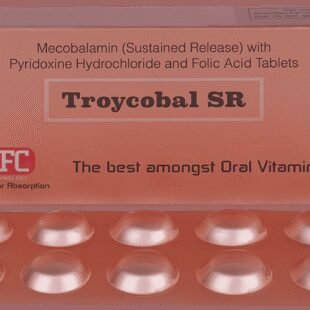 Troycobal SR Tablet