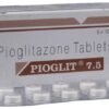 Pioglit 7.5 Tablet
