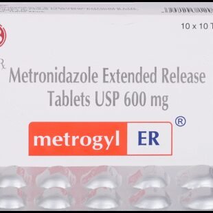 MEtrogyl ER Tablet