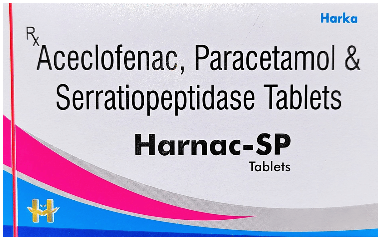 Harnac-SP Tablet
