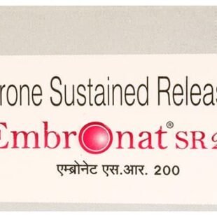 Embronat SR 200 Tablet