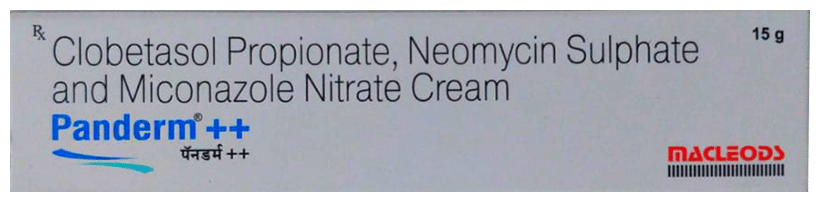 Panderm + + Cream