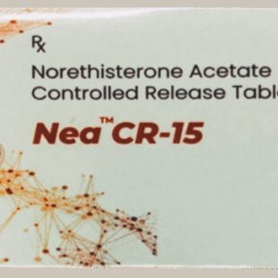 Nea 15mg Tablet CR