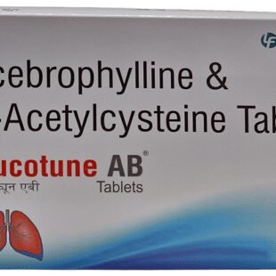 Mucotune AB Tablet
