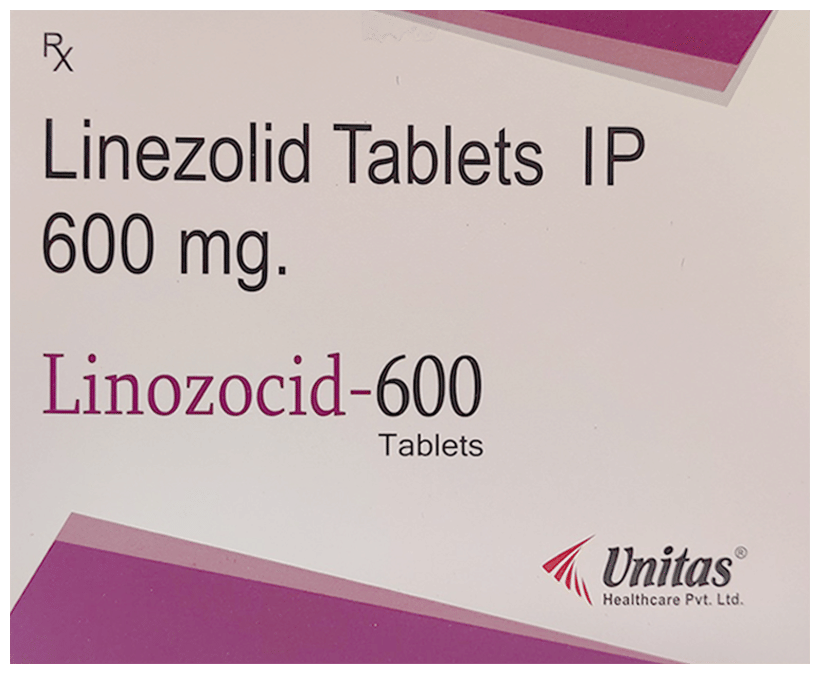Linozocid 600 Tablet