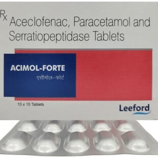 Acimol-Forte Tablet