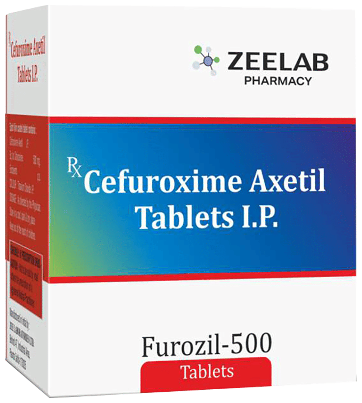Furozil 500 Tablet