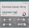 Itrafree 100mg Capsule