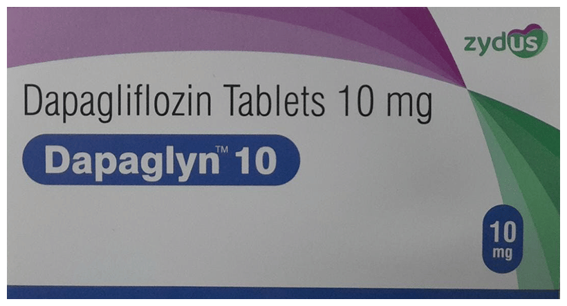 DAPAglyn 10 Tablet